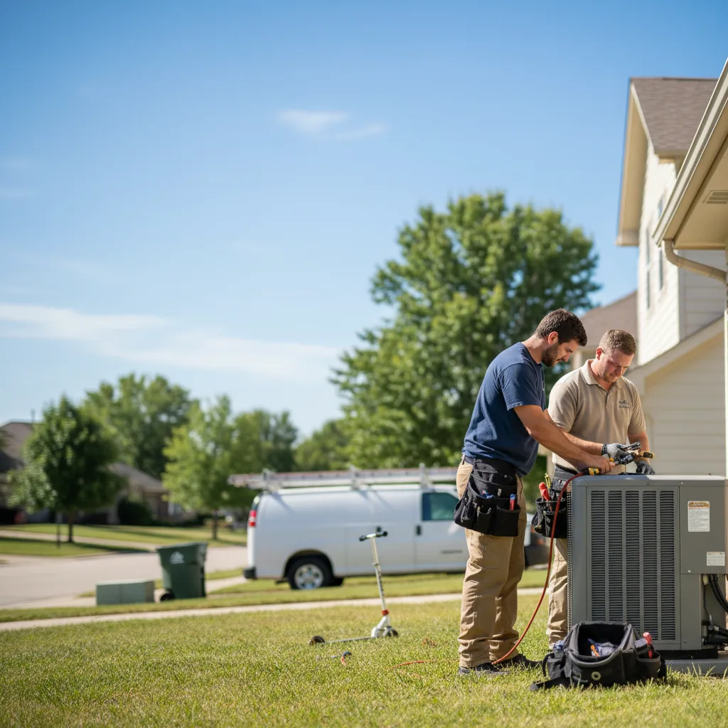 AC Repair in Laurel Fork